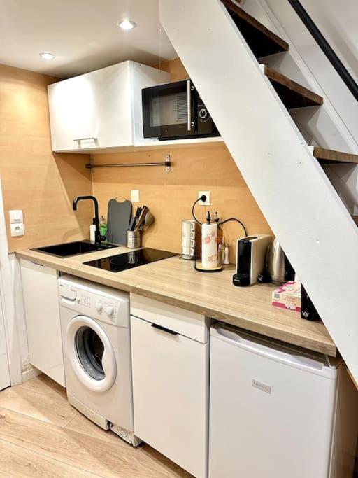 La Taniere Du Bois Flotte Apartment Nizza
