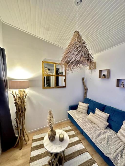 Apartment La Taniere Du Bois Flotte Nizza