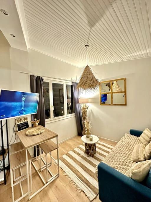 Apartment La Taniere Du Bois Flotte *